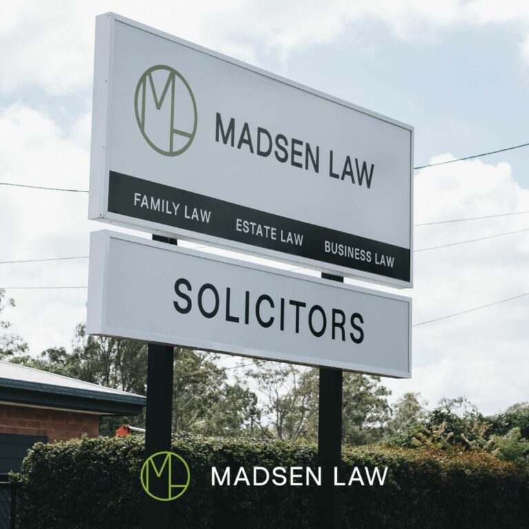 Madsen Law Logan
